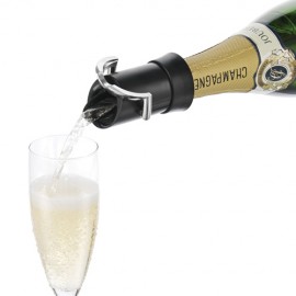 Custom Vacu Vin Champagne Saver