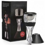 Funnel Wine Aerator Decanter with Logo