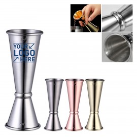 Promotional Dual Sided Wine Measuring Pourer