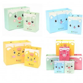 Logo Branded Paper Gift Bags  Logo Branded Paper Gift Bags