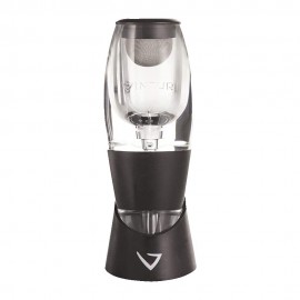 Logo Branded Reserve Wine Aerator Pourer