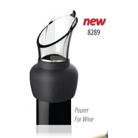 Custom Auto-Close Dripless Pour & Seal for Wine  Custom Auto-Close Dripless Pour & Seal for Wine