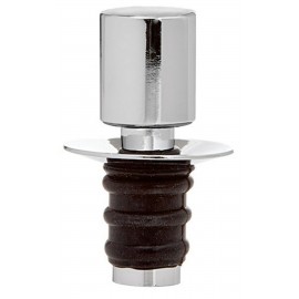 Pour 'N Seal Bottle Stopper/Pourer with Logo