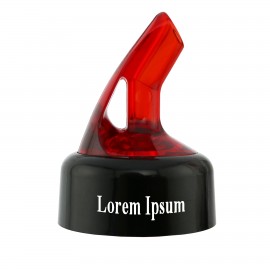 Custom  Oz. Bar-Pro 2-Ball Measured Pourer