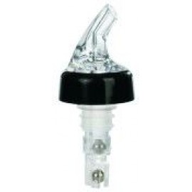 1 Oz. Posi-Pour 2000 Portion Control Pourer w/2 Ball Design with Logo  1 Oz. Posi-Pour 2000 Portion Control Pourer w/2 Ball Design with Logo