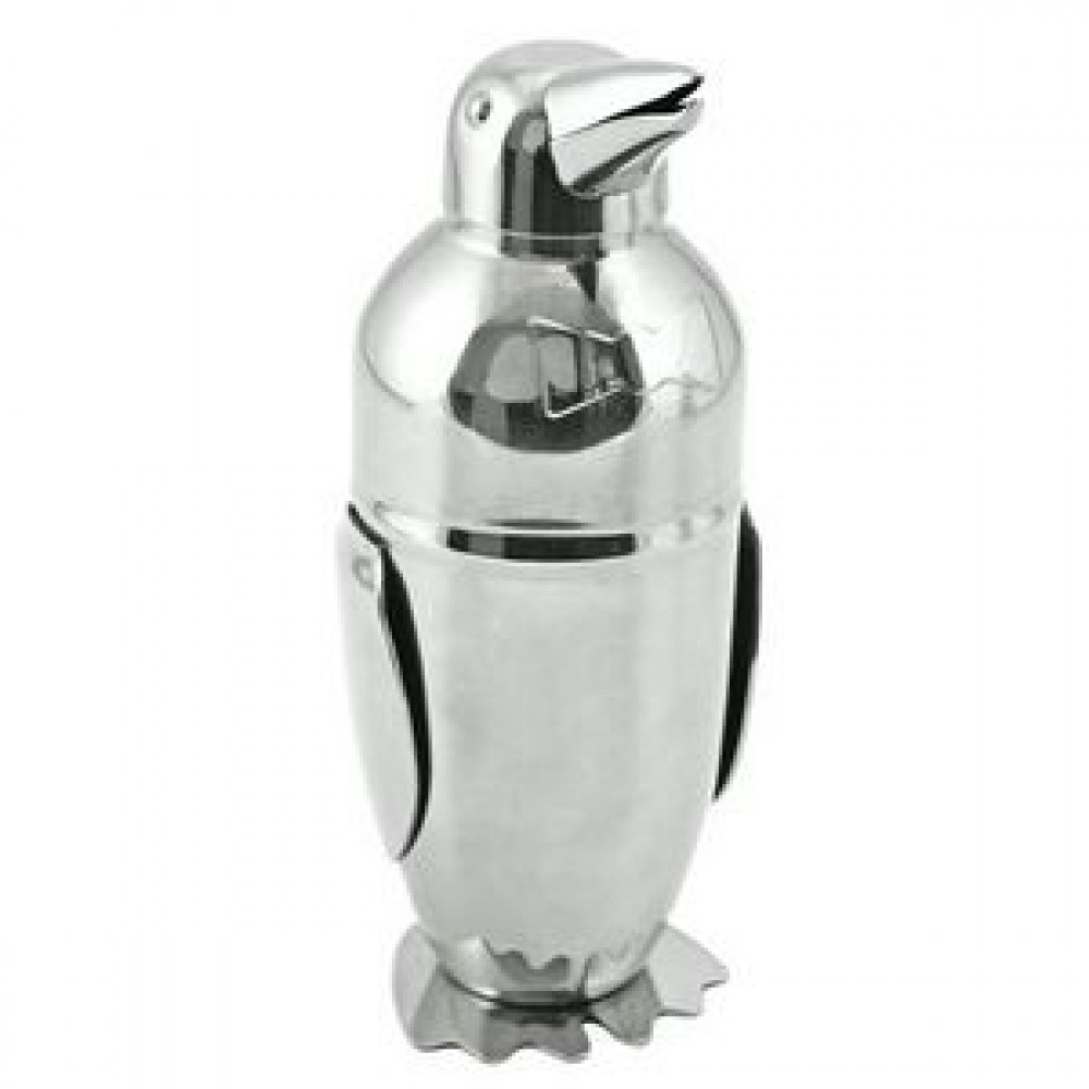 The Penguin Shaker with Logo