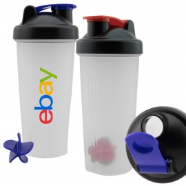 Customized 24 Oz. Classic Shaker Bottle