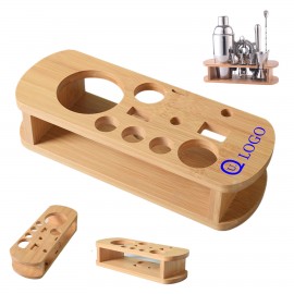 10-Piece Cocktail Shaker Set with Logo