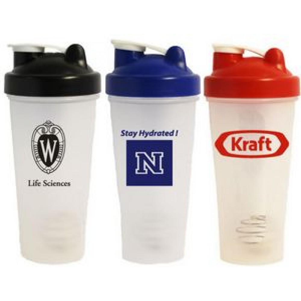 Promotional Blender Bottle