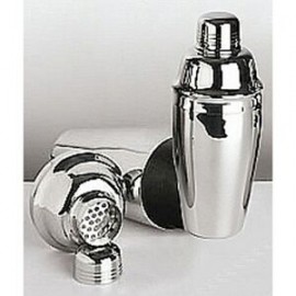 Promotional 24 Oz. Lustrum Cocktail Shaker Set