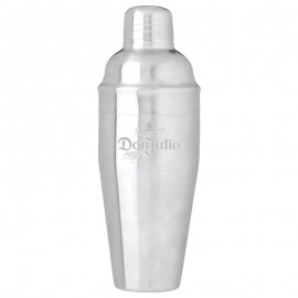 25 oz. Large Cosmo Stainless Steel Cocktail Shaker with Logo