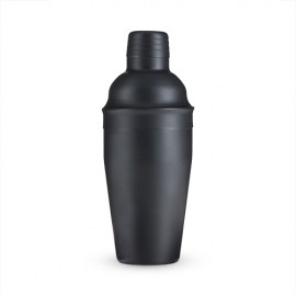 True Ash 18oz Cocktail Shaker with Logo