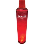 Logo Branded 32 Oz. Plastic Single Light Shaker