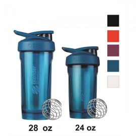 BlenderBottle Radian 26 oz Copper Solid Print Insulated Shaker Cup