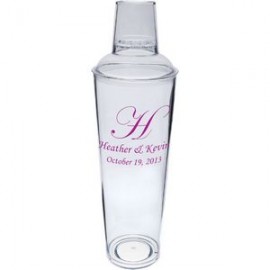 Personalized 24 Oz. Cocktail Shaker  Personalized 24 Oz. Cocktail Shaker