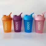 Customized Mixer Shaker Cup Bottle