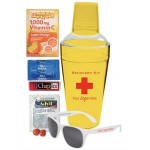 Virtual Margarita & Shaker Kit with Logo