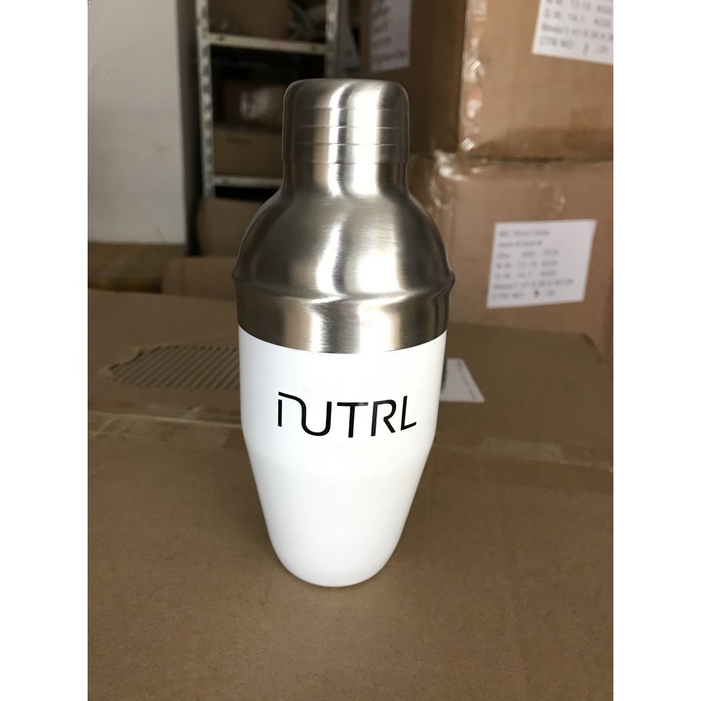 Personalized Cocktail Shaker