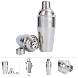 Custom 18oz Cocktail Shaker Professional Stainless Steel Bar Tools  Custom 18oz Cocktail Shaker Professional Stainless Steel Bar Tools