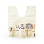 Logo Branded Viski Travel Barware Set By Viski