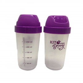 10oz Shaker Cup with Lid with Logo