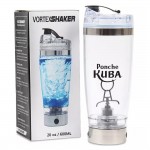 Personalized 600ML Portable USB Rechargeable Shaker