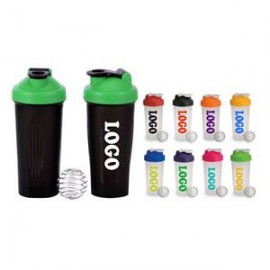 Shaker Bottle with Logo