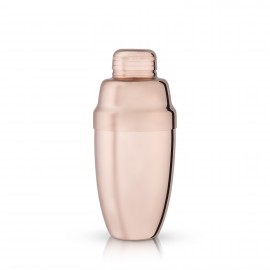 Customized Copper Heavyweight Cocktail Shaker by Viski