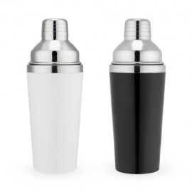 Logo Branded Streamline: 16 oz Cocktail Shaker by True