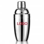 Personalized 8.45oz/250ml Cocktail Shakers
