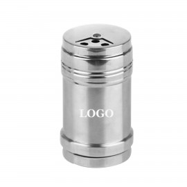 Seasoning Shaker with Logo