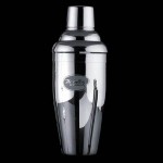 Connoisseur 24oz S/S Martini Shaker Custom Engraved