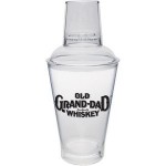 Customized 14 Oz. Cocktail Shaker W/ Lid