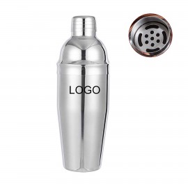 Promotional Classic Cocktail Shaker