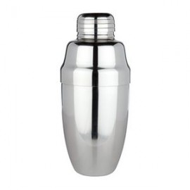 Promotional Viski Professional Heavyweight Cocktail Shaker