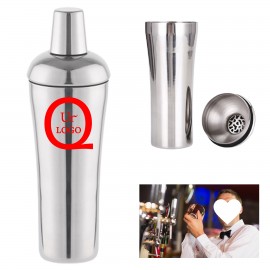20Oz Cocktail Shakers with Logo  20Oz Cocktail Shakers with Logo