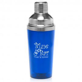 Cocktail Shakers 16.2 oz with Logo  Cocktail Shakers 16.2 oz with Logo