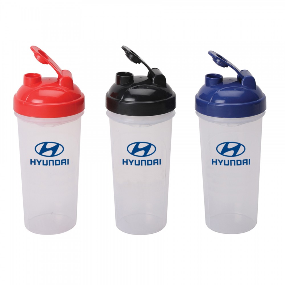 Customized 25 Oz. Fitness Shaker Cup
