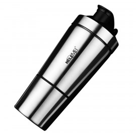 Personalized 23 Oz. Fitness Vacuum Shaker Cup  Personalized 23 Oz. Fitness Vacuum Shaker Cup