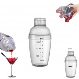 Logo Branded 12 Oz Wine Cocktail Shaker Mixer