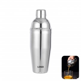 Logo Branded 25oz Cocktail Shaker (direct import)