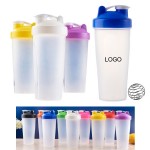 20oz Protein Shake Cup with Logo