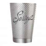 Logo Branded 18oz. Diamond Lattice Shaker