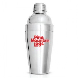 Premium Cocktail Shaker with Logo