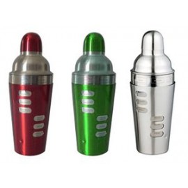 Stainless Cocktail Shaker with Logo
