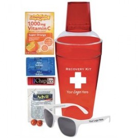 Martini Cocktail Kit with Logo  Martini Cocktail Kit with Logo