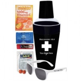 Personalized Cocktail Shaker & Margarita Kit