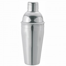 Custom 25 Oz. Stainless Steel Cocktail Shaker