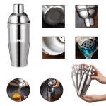 Promotional 24oz Stainless Cocktail Shaker
