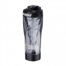 20oz Automatic charging model electric shaker bottle with Logo